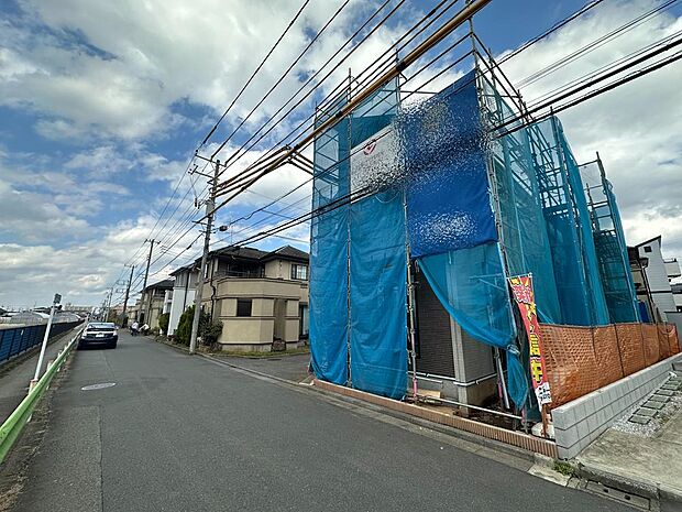 【Exterior】外観