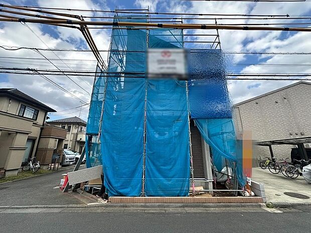 【Exterior】外観