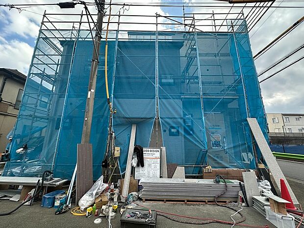 【Exterior】外観