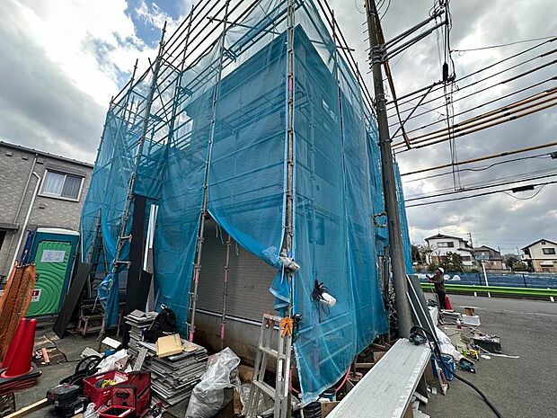 【Exterior】外観