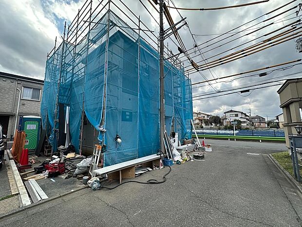 【Exterior】外観