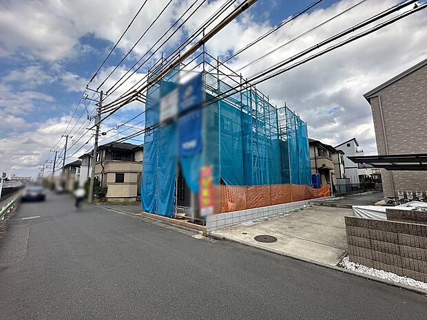 【Exterior】外観