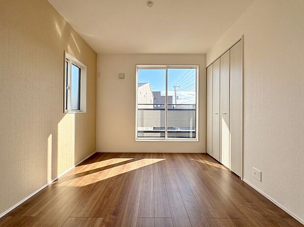 【Bedroom】居室