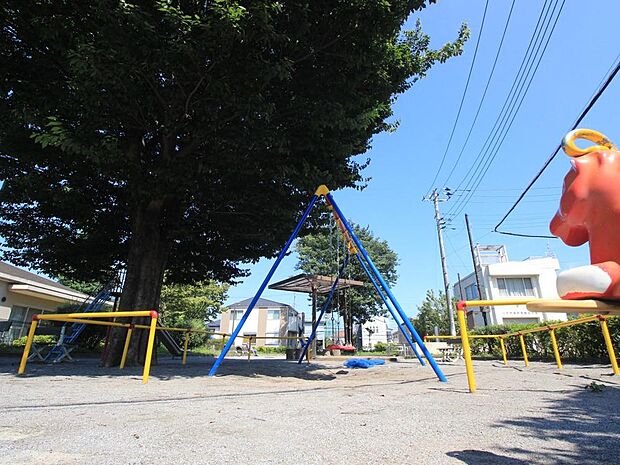 十一小東第1公園 まで約750m