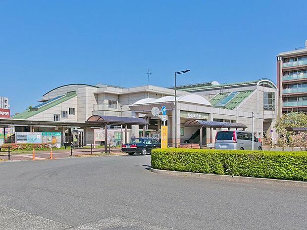 西武鉄道新宿線「花小金井」駅 まで約1280m