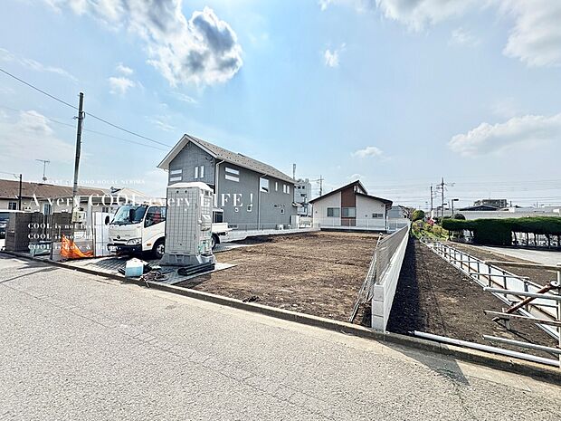 【Under construction】建設中