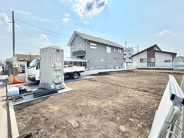 【Under construction】建設中