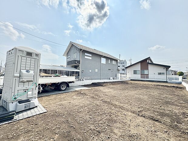 【Under construction】建設中