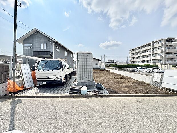 【Under construction】建設中