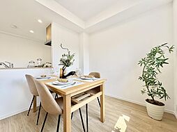 リビング/ダイニングの画像