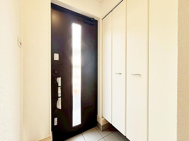 【Entrance】玄関