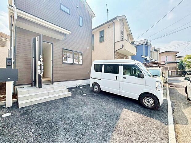 【Exterior】外観