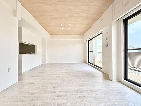 【Livingroom】リビング