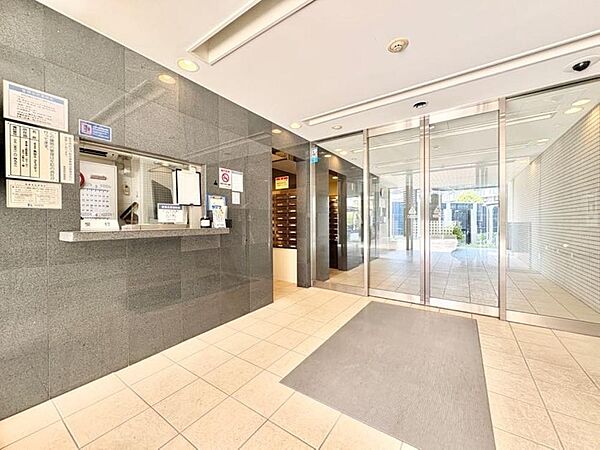 【Entrance】エントランス