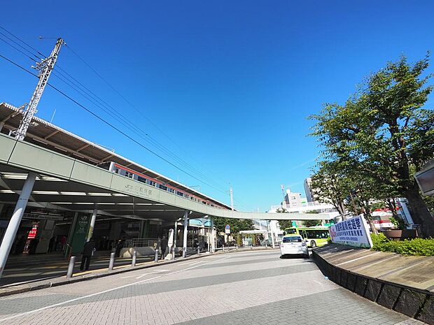 北朝霞駅まで約1500m