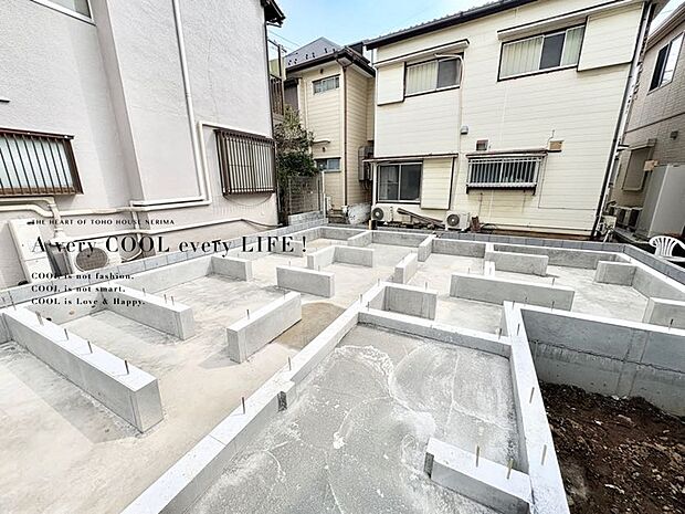 【Under construction】建設中