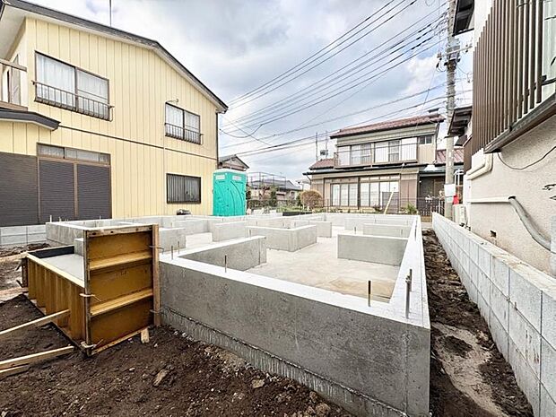 【Under construction】建設中