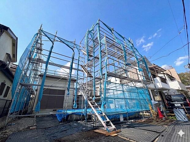 【Under construction】建設中