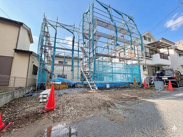 【Under construction】建設中
