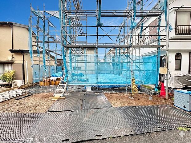 【Under construction】建設中