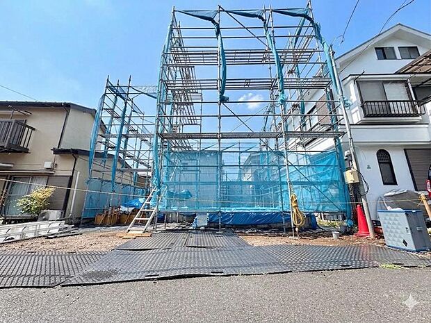 【Under construction】建設中