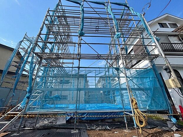 【Under construction】建設中