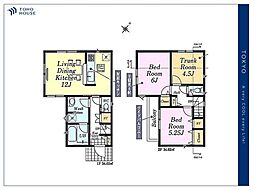 埼玉県朝霞市宮戸４丁目