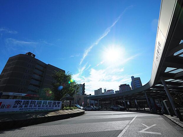 北朝霞駅まで約1520m