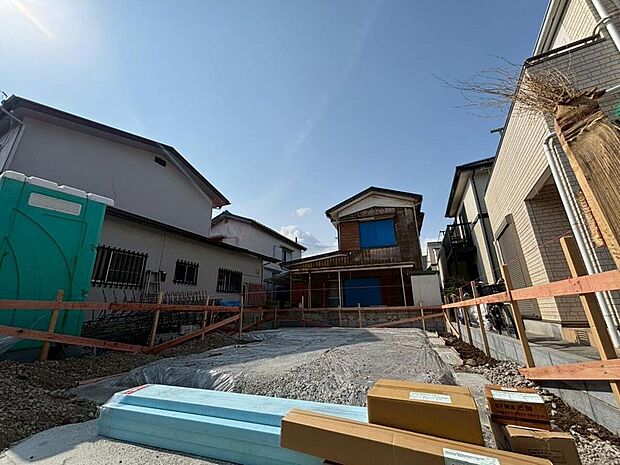 【Under construction】建設中