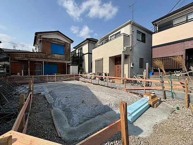 【Under construction】建設中