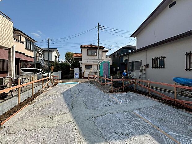 【Under construction】建設中