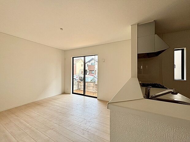 【Livingroom】リビングルーム