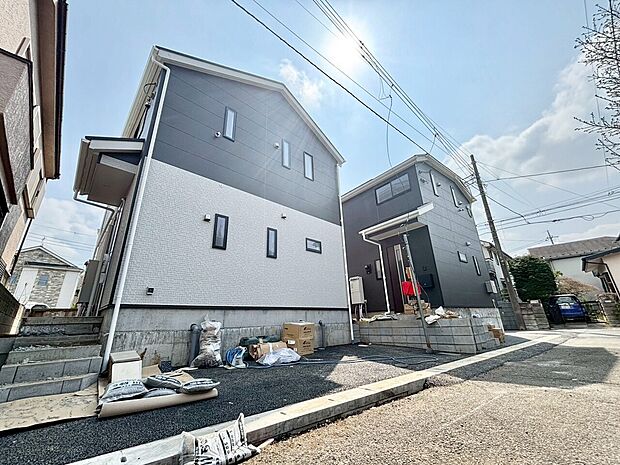 【Exterior】外観