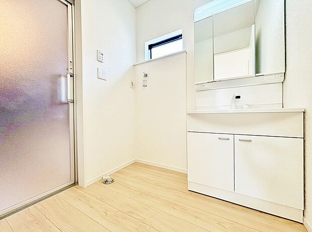 【Bathroom】洗面所