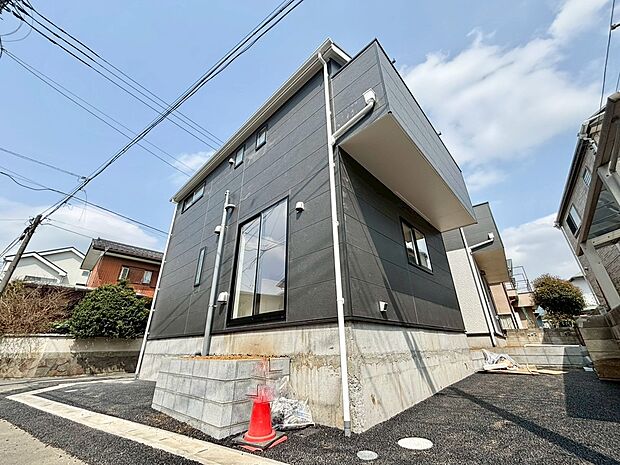 【Exterior】外観