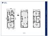 間取り：【Floorplan】間取り
