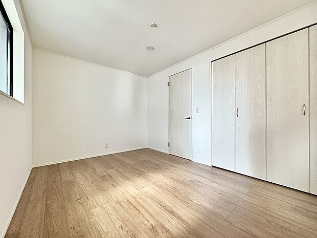 【Bedroom】居室