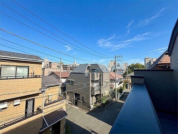 【View】眺望