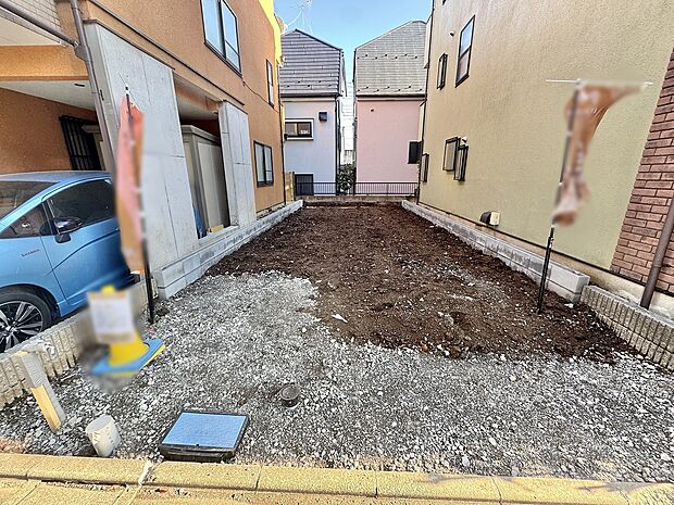 【Under construction】建設中