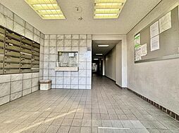 エントランスの画像