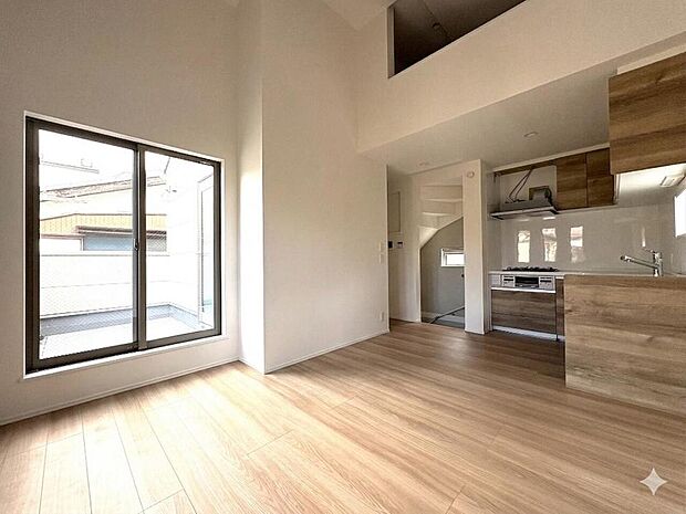 【Livingroom】リビング