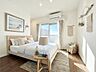 子供部屋：【配置してある家具や小物はCGによるイメージです】【Bedroom】居室