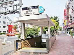 周辺施設の画像