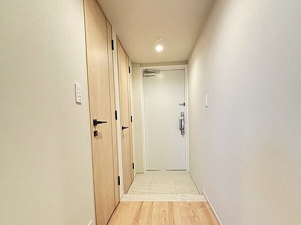 【Entrance】玄関