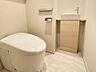 トイレ：【Toilet】トイレ