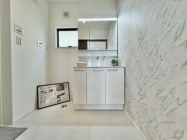 【Bathroom】洗面所