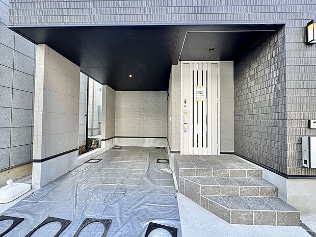 【Exterior】外観