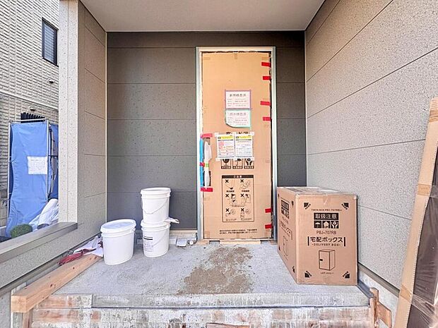 【Entrance】玄関