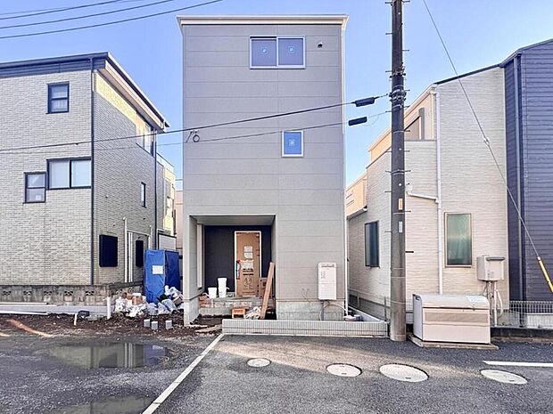 【Exterior】外観