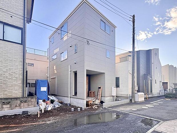 【Exterior】外観